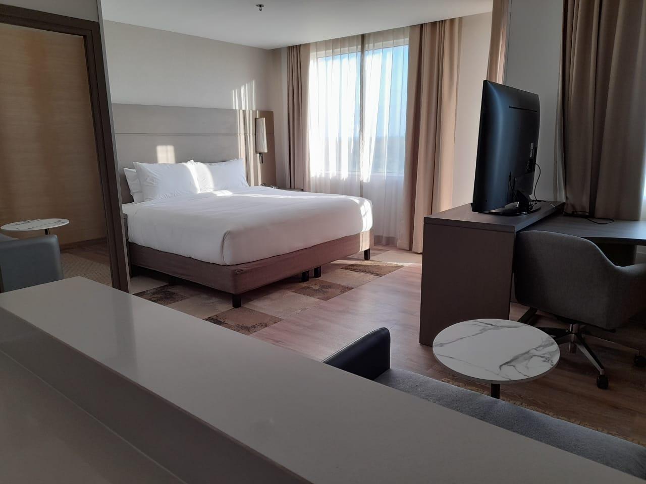 Residence Inn By Marriott Cancun Hotel Zone Eksteriør billede
