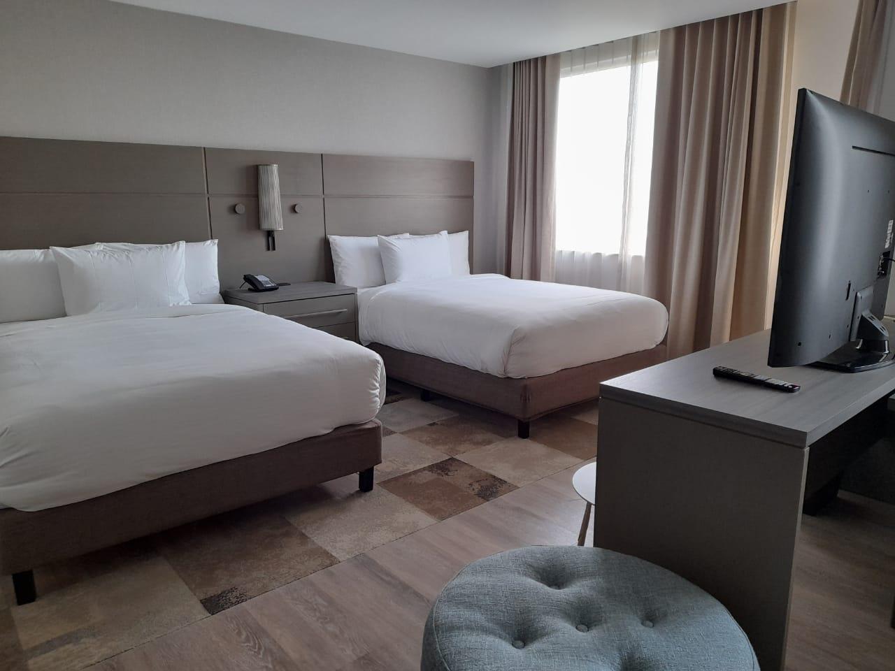 Residence Inn By Marriott Cancun Hotel Zone Eksteriør billede
