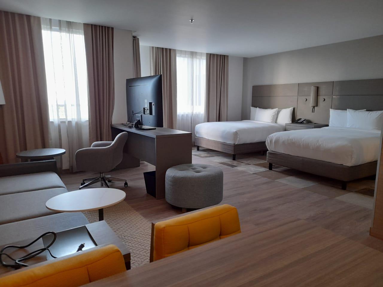 Residence Inn By Marriott Cancun Hotel Zone Eksteriør billede