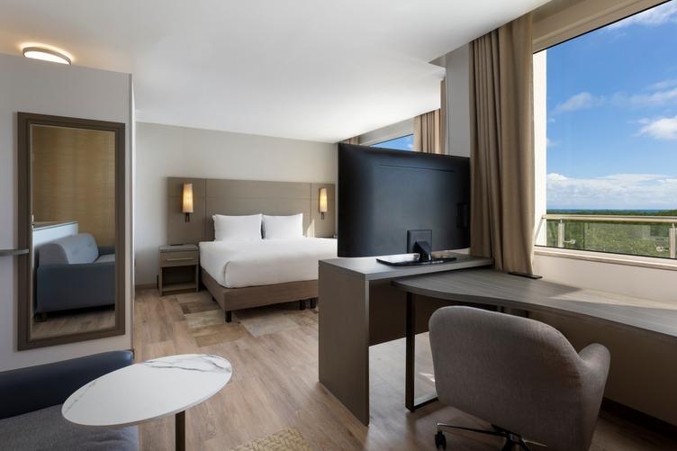 Residence Inn By Marriott Cancun Hotel Zone Eksteriør billede