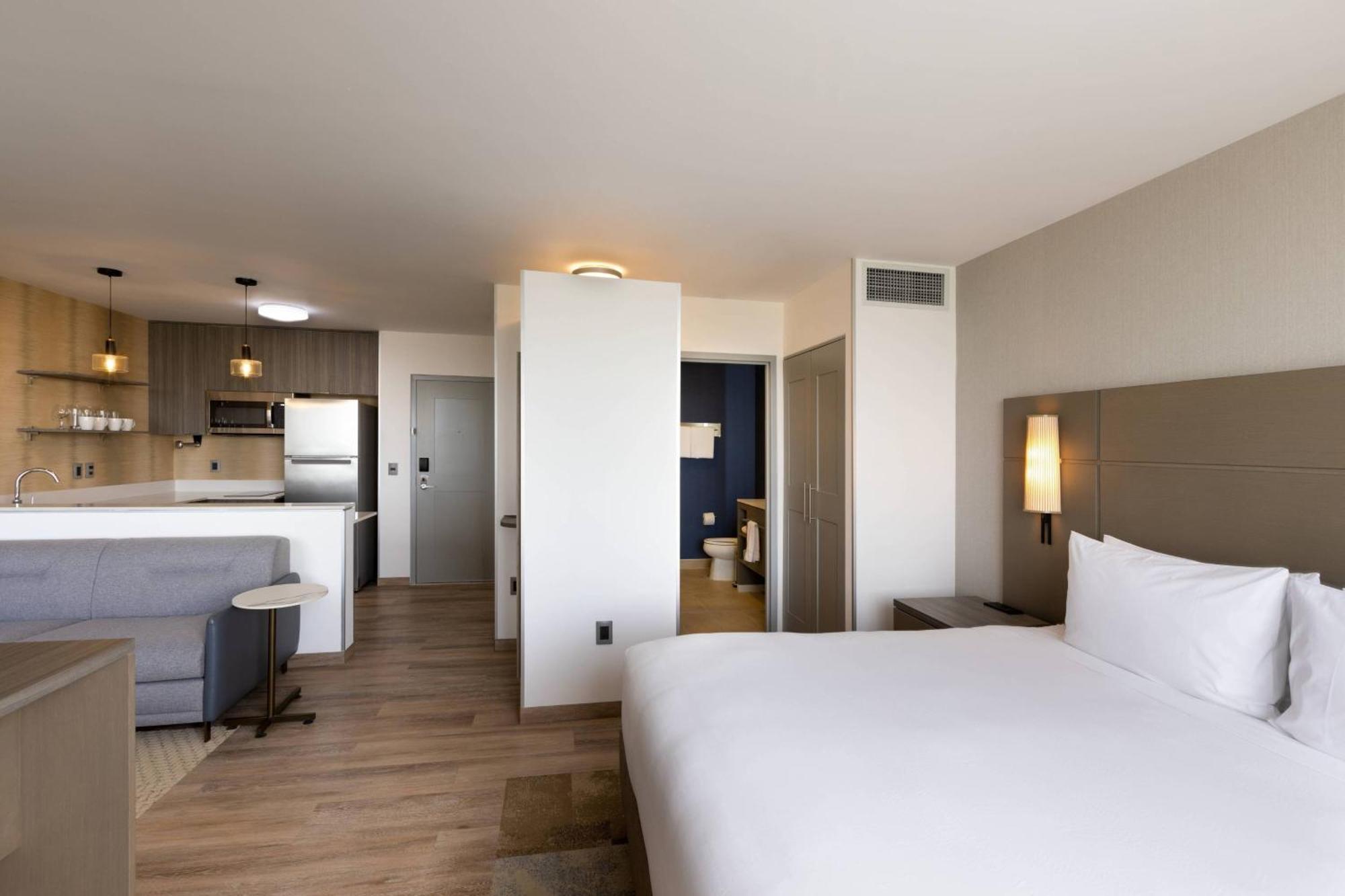 Residence Inn By Marriott Cancun Hotel Zone Eksteriør billede