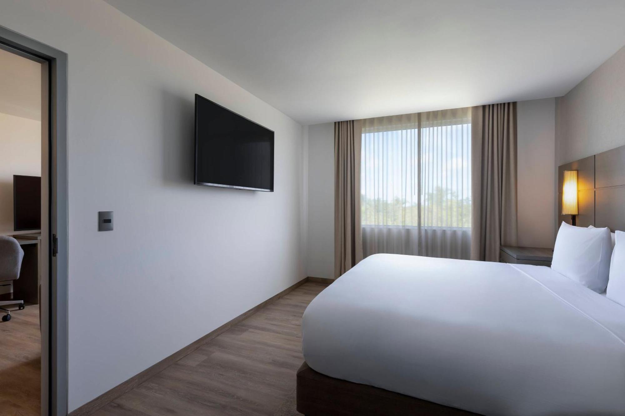 Residence Inn By Marriott Cancun Hotel Zone Eksteriør billede