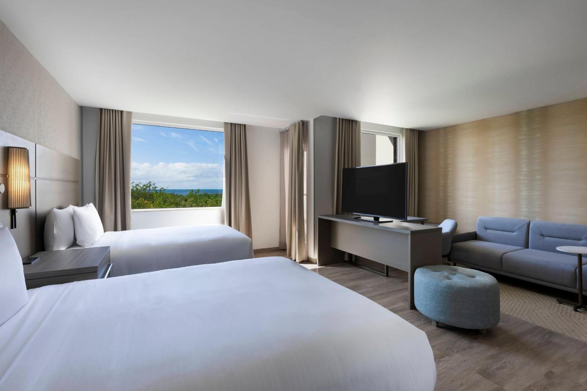 Residence Inn By Marriott Cancun Hotel Zone Eksteriør billede