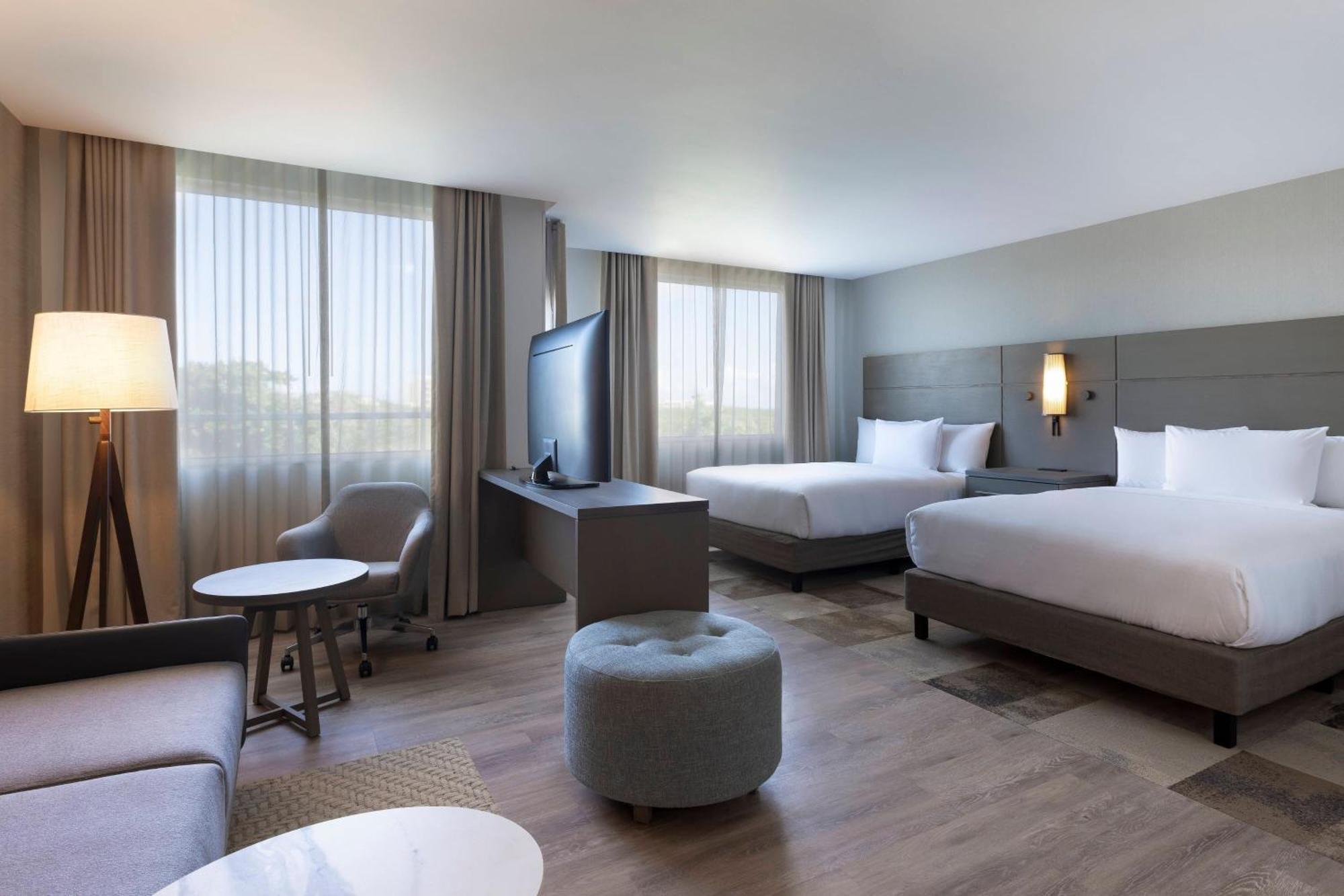 Residence Inn By Marriott Cancun Hotel Zone Eksteriør billede