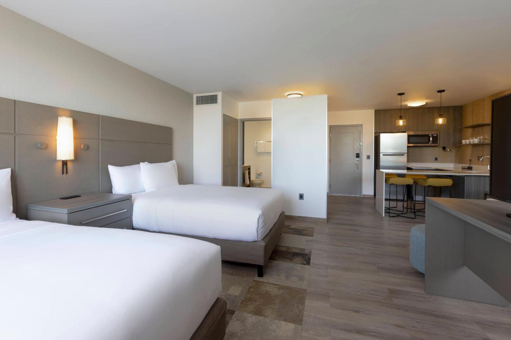 Residence Inn By Marriott Cancun Hotel Zone Eksteriør billede
